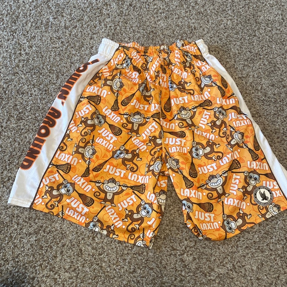 Flow Society Lacrosse Shorts Size Small